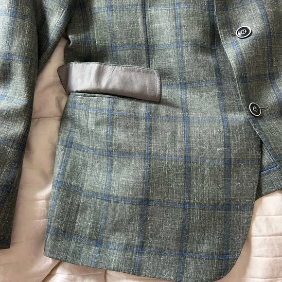 Samuel Sohn Men's Blazer. Size 44 (chest) Reg 6